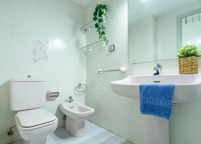 Apartmán Park C By Interhome
