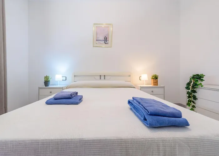 Apartmán Park C By Interhome