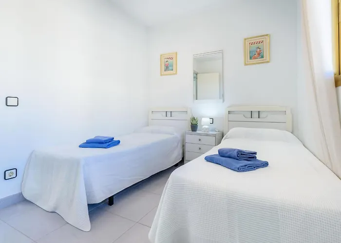 Apartmán Park C By Interhome Cambrils